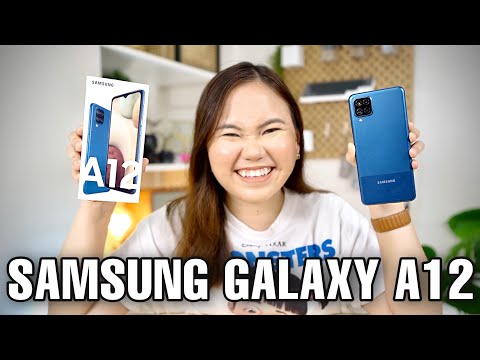 samsung galaxy a12s review